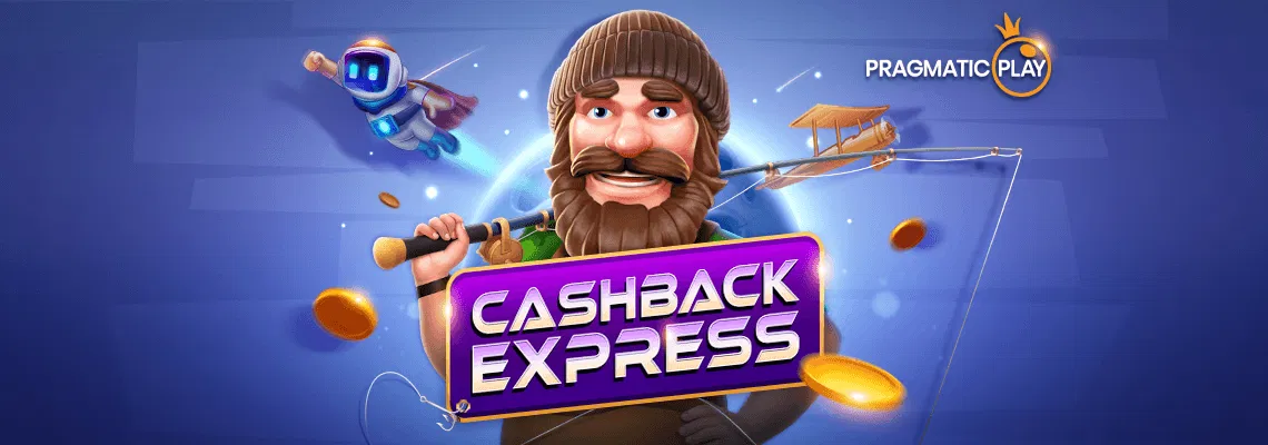 Cashback Express: Crash Games and Live Casino